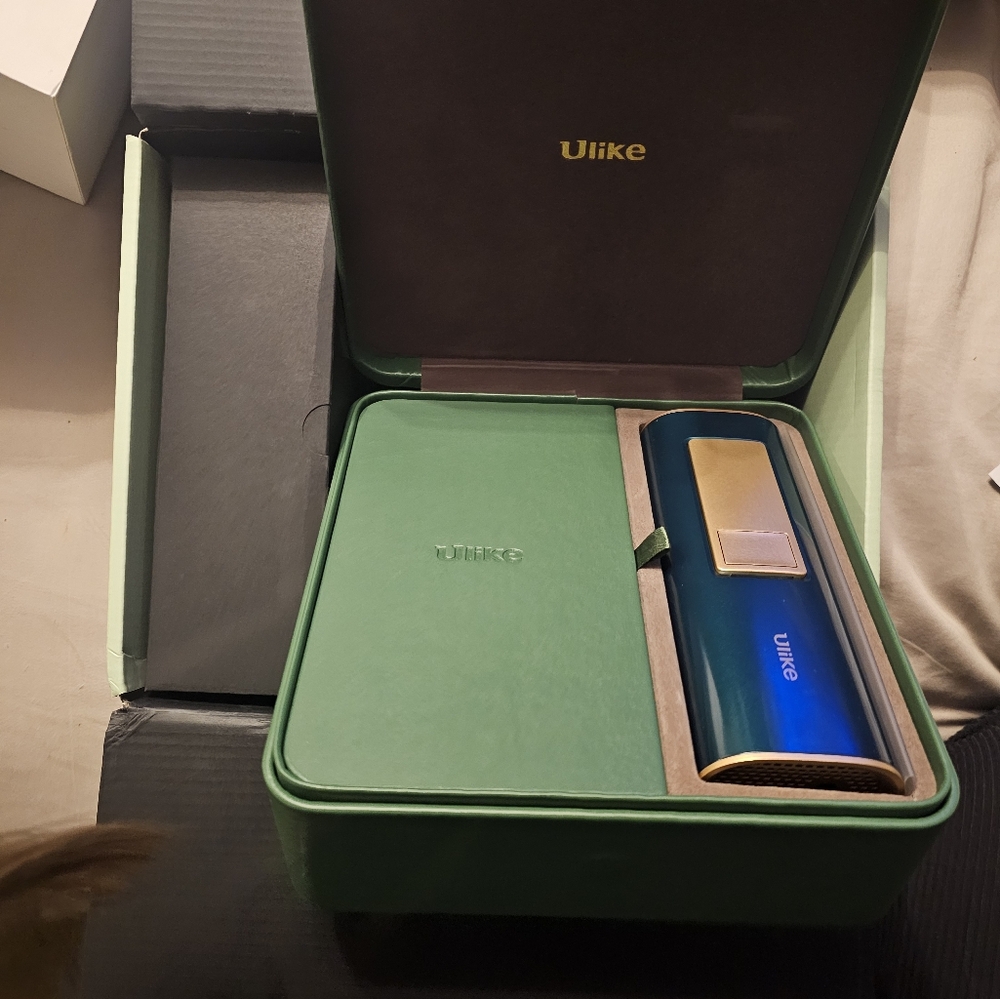 Ulike hair removal